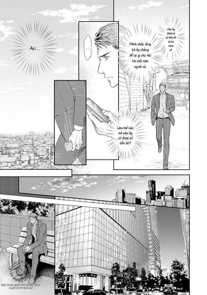 Vũ Công Thoát Y Chapter 1 Trang 30