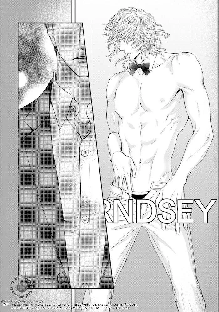 Vũ Công Thoát Y Chapter 1 Trang 35