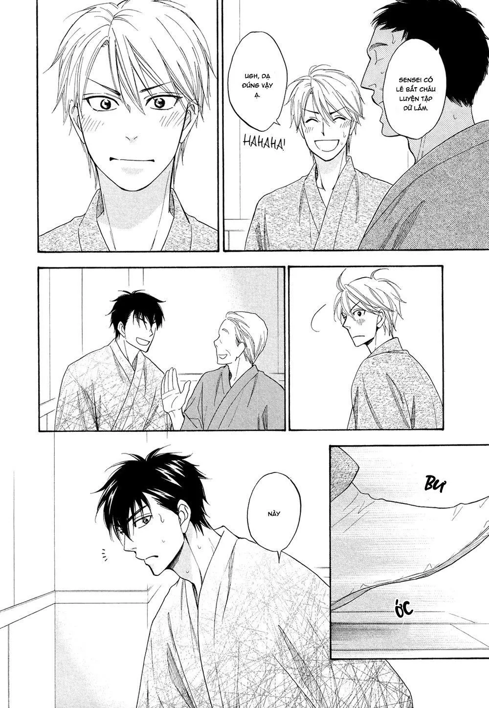 Vũ điệu tình yêu Chapter 2 Trang 29