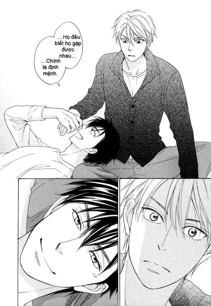 Vũ điệu tình yêu Chapter 4 Trang 24