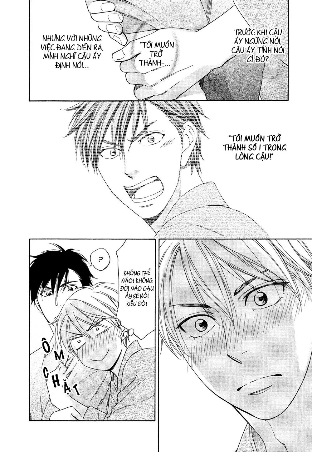 Vũ điệu tình yêu Chapter 5 Trang 20