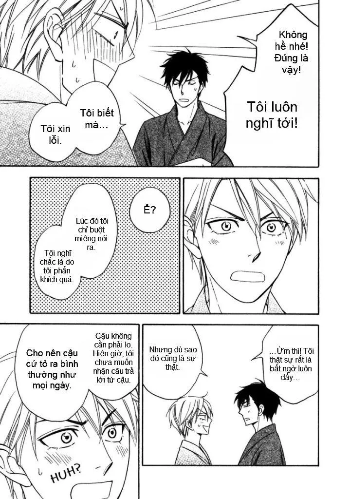 Vũ điệu tình yêu Chapter 6 Trang 14