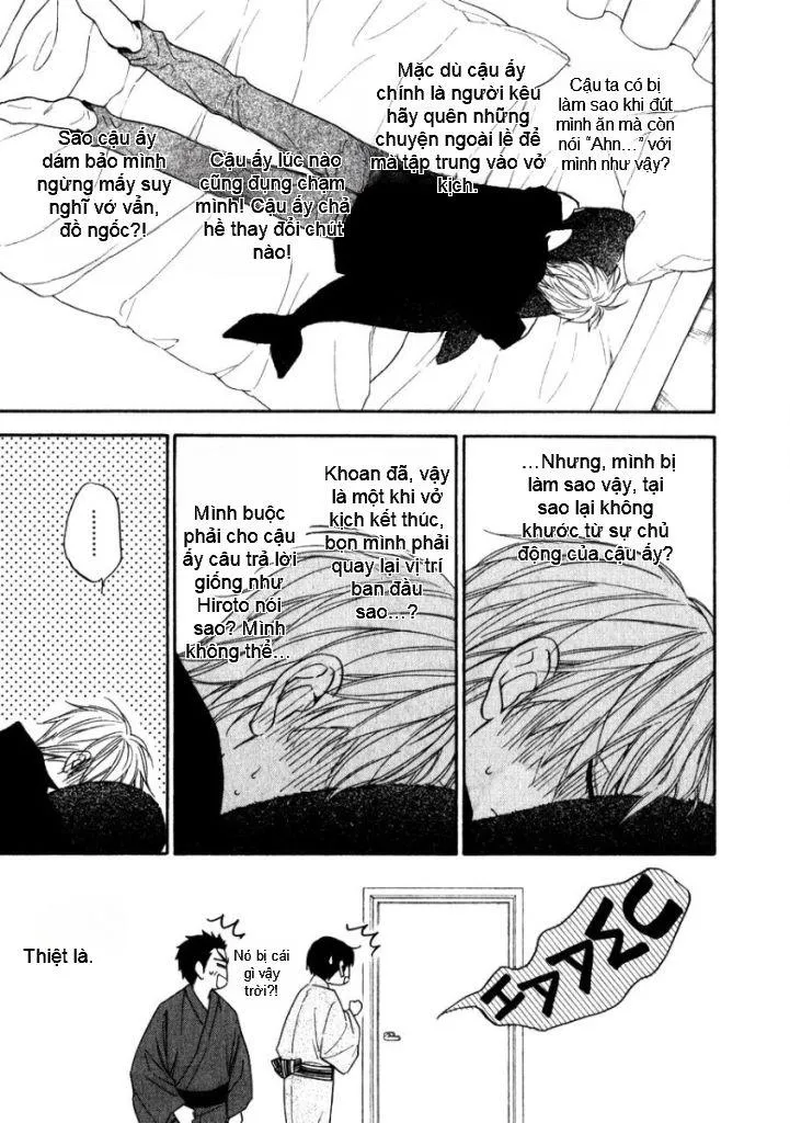 Vũ điệu tình yêu Chapter 6 Trang 24