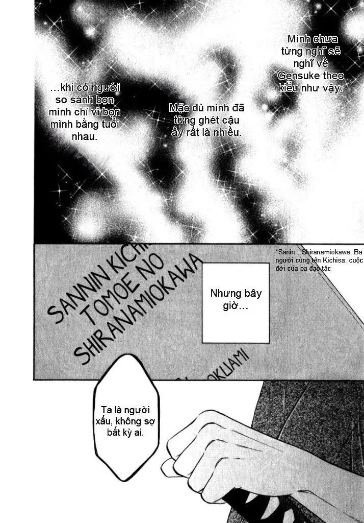 Vũ điệu tình yêu Chapter 6 Trang 25