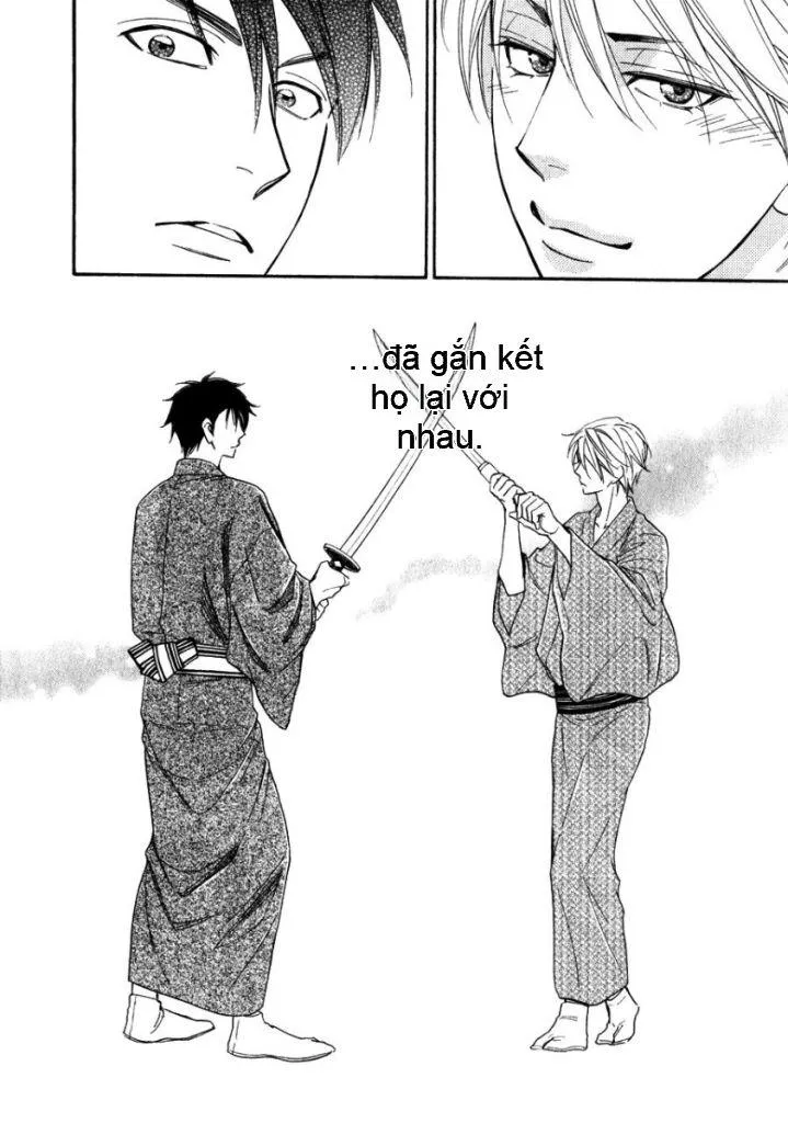 Vũ điệu tình yêu Chapter 6 Trang 29