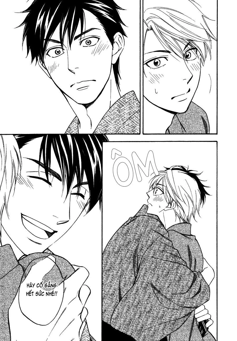 Vũ điệu tình yêu Chapter 7 Trang 14