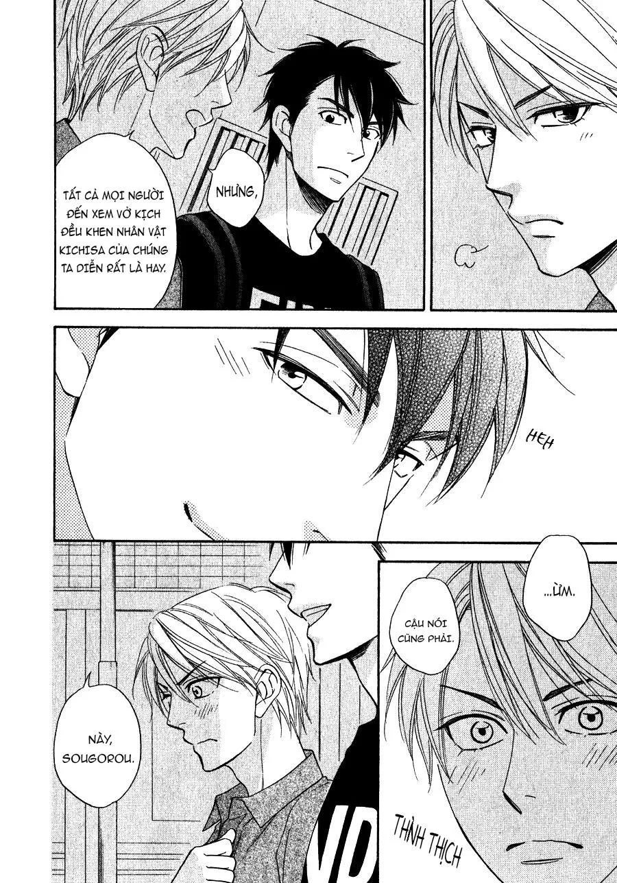 Vũ điệu tình yêu Chapter 8 Trang 8