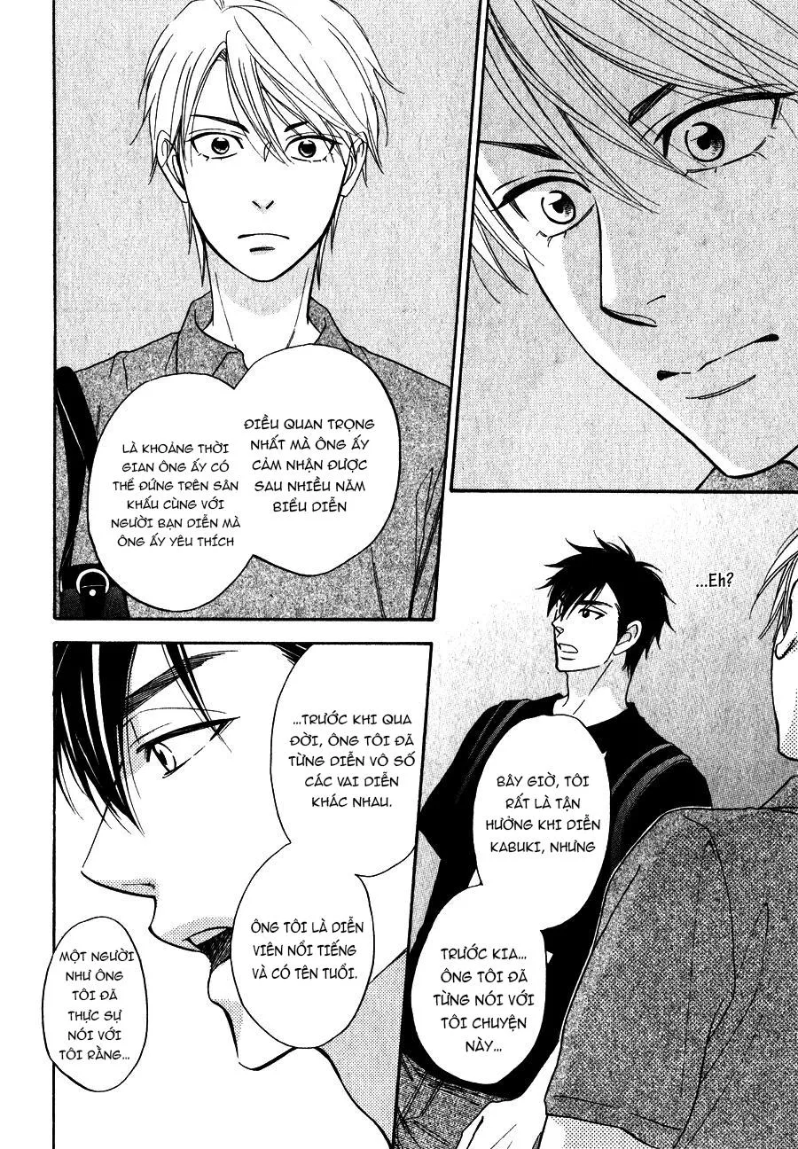 Vũ điệu tình yêu Chapter 8 Trang 10