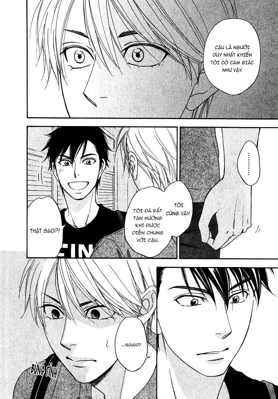 Vũ điệu tình yêu Chapter 8 Trang 12