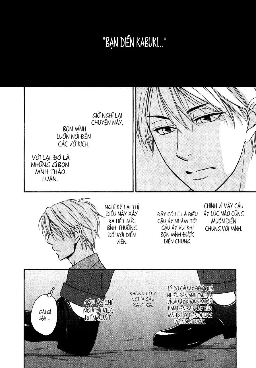 Vũ điệu tình yêu Chapter 8 Trang 14