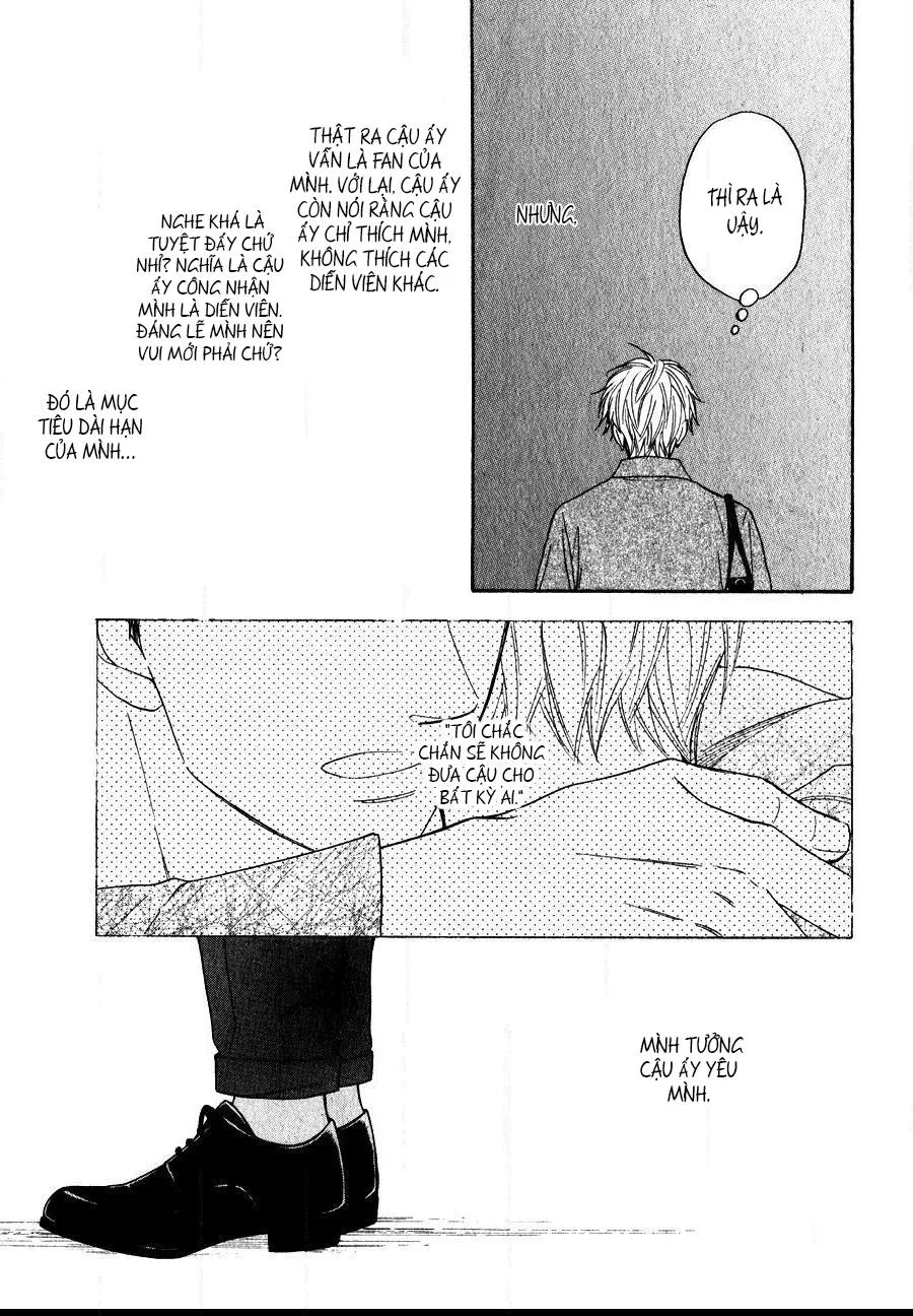 Vũ điệu tình yêu Chapter 8 Trang 15