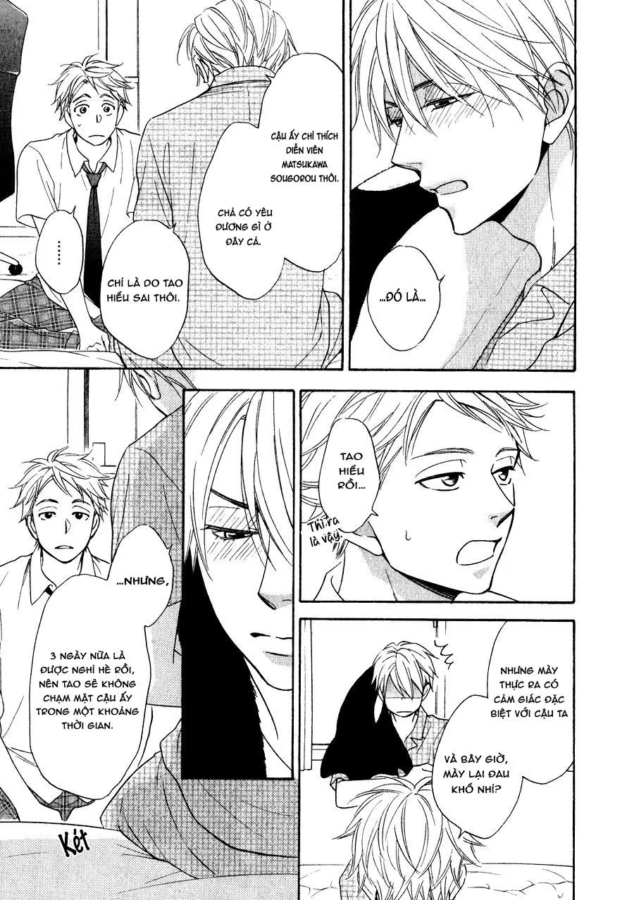 Vũ điệu tình yêu Chapter 9 Trang 10