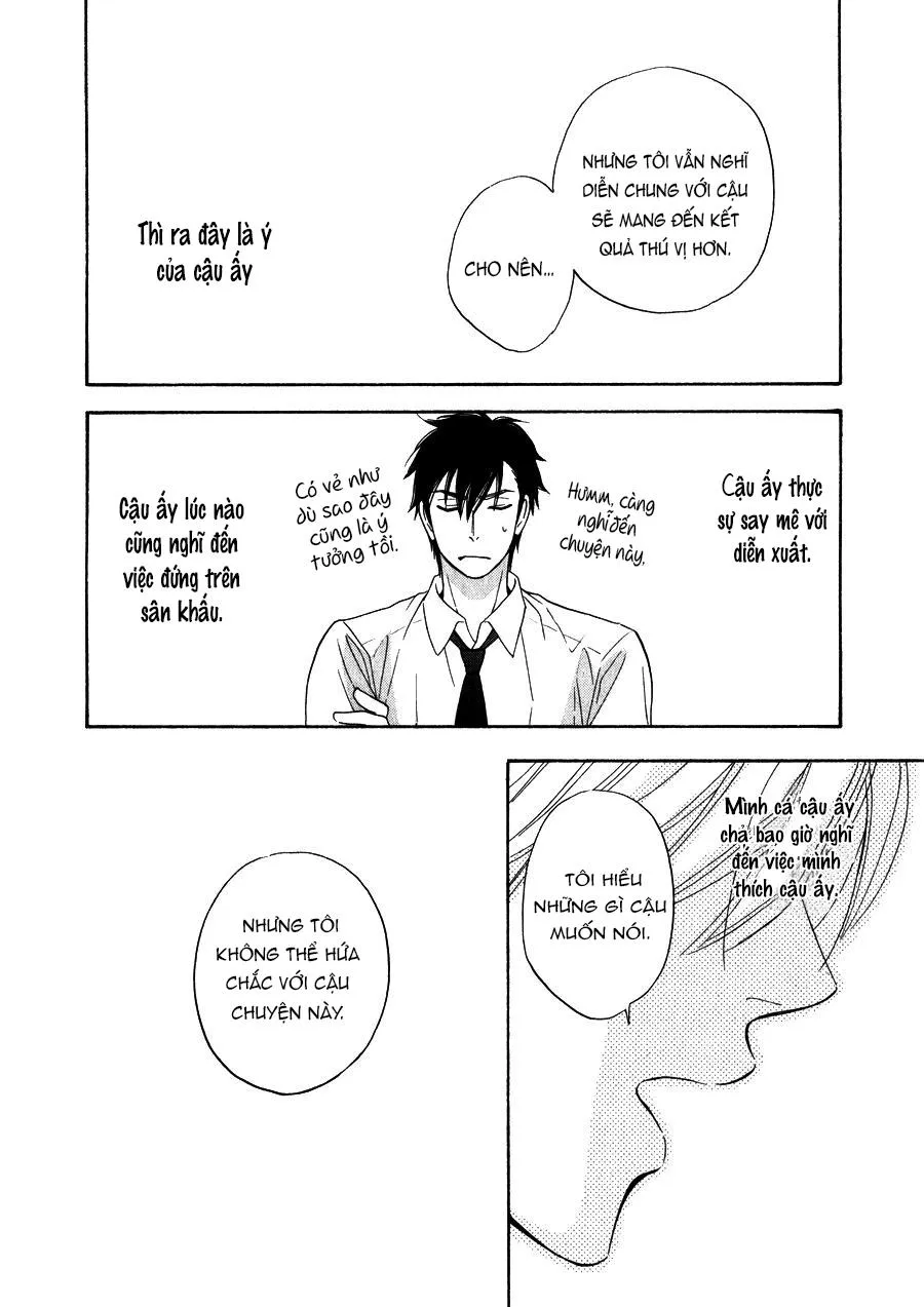 Vũ điệu tình yêu Chapter 9 Trang 19