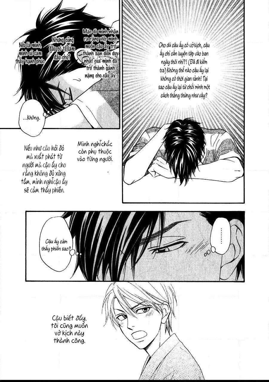 Vũ điệu tình yêu Chapter 10 Trang 7