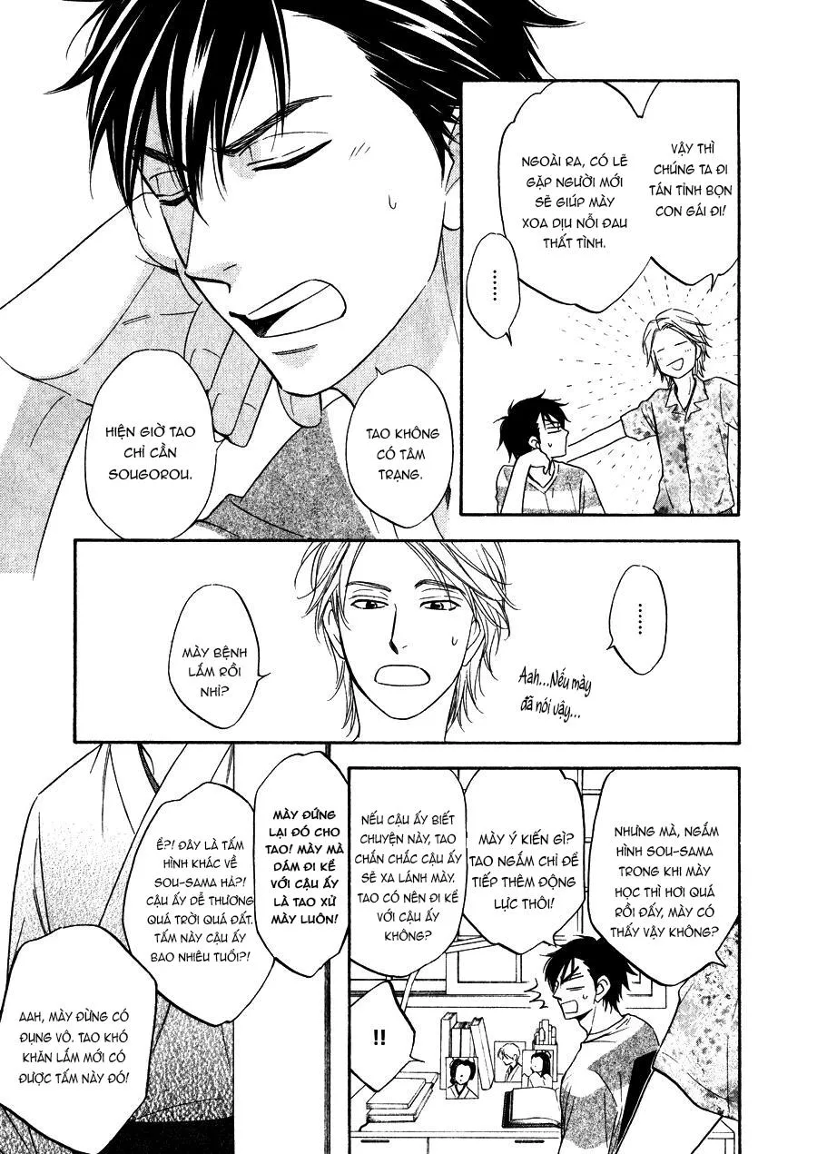 Vũ điệu tình yêu Chapter 10 Trang 9