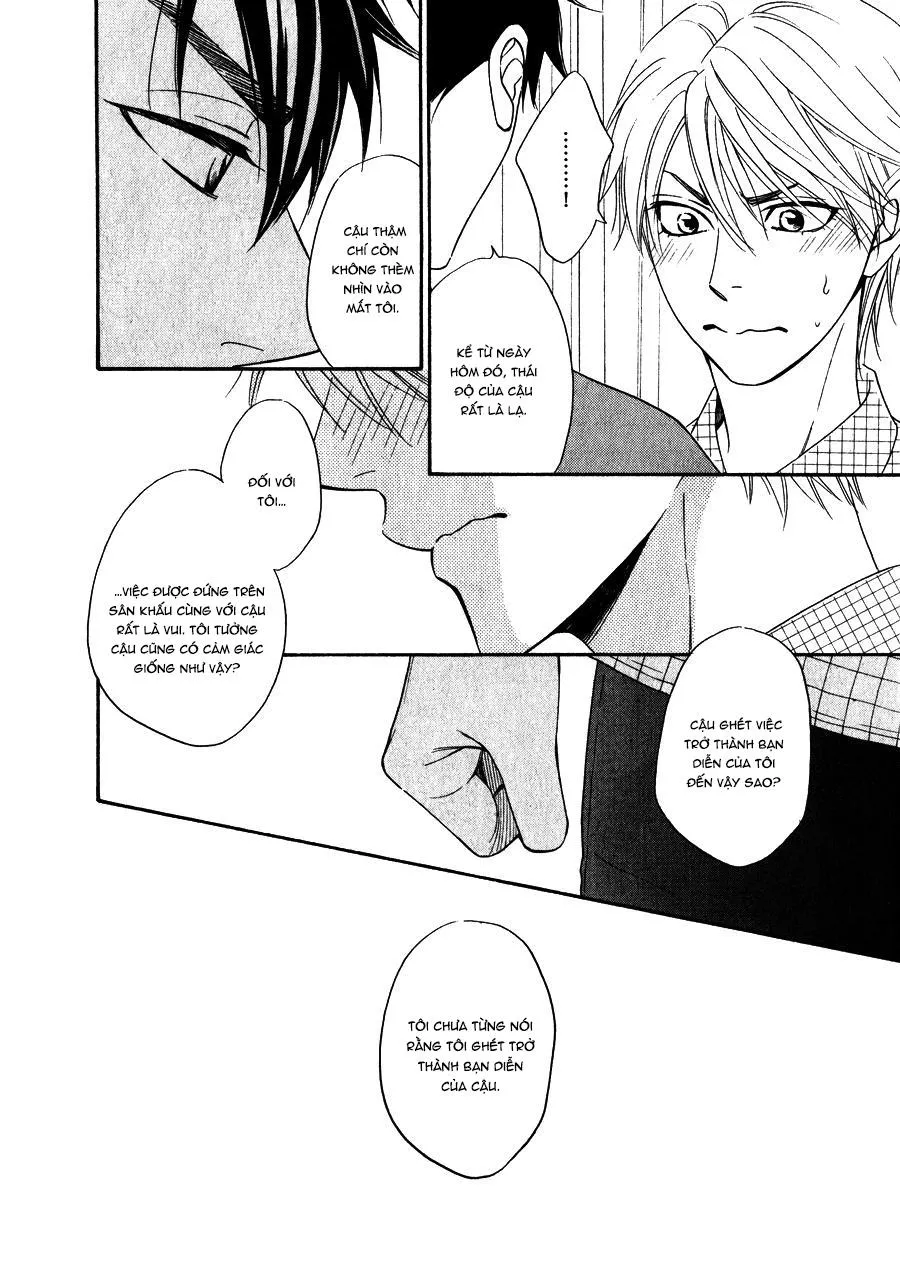 Vũ điệu tình yêu Chapter 10 Trang 24