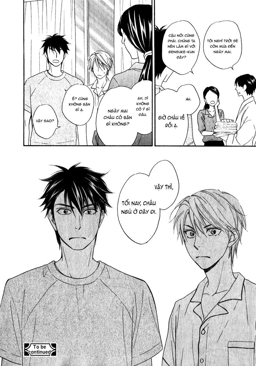 Vũ điệu tình yêu Chapter 10 Trang 30