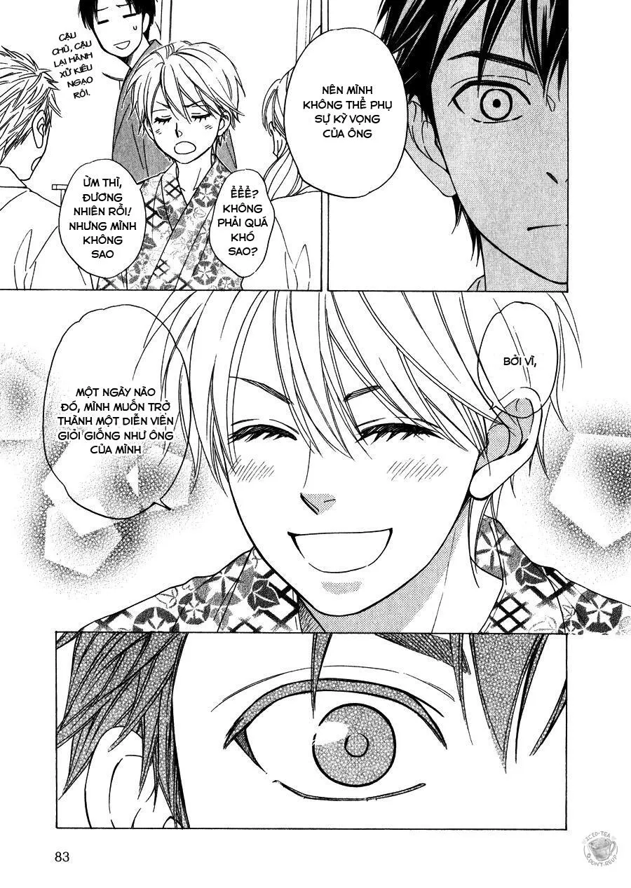 Vũ điệu tình yêu Chapter 11 Trang 13