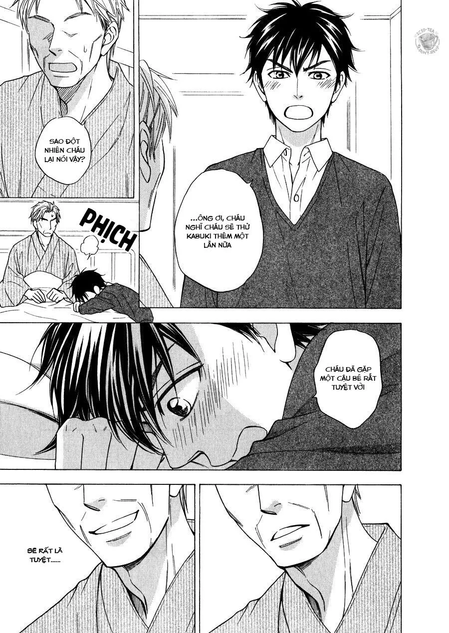 Vũ điệu tình yêu Chapter 11 Trang 15