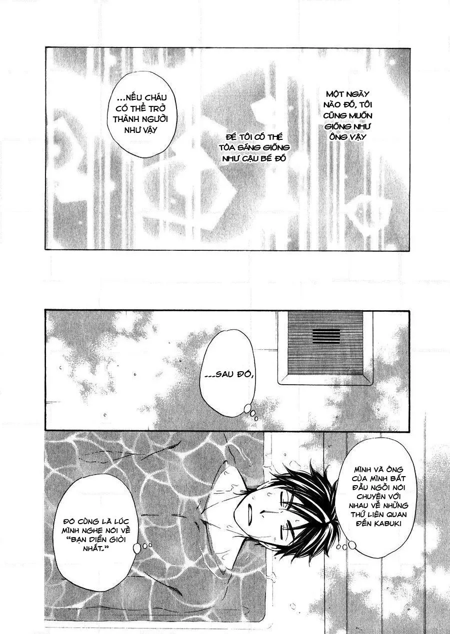 Vũ điệu tình yêu Chapter 11 Trang 16