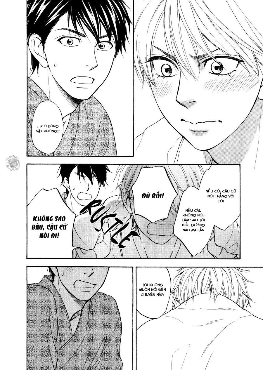 Vũ điệu tình yêu Chapter 11 Trang 22