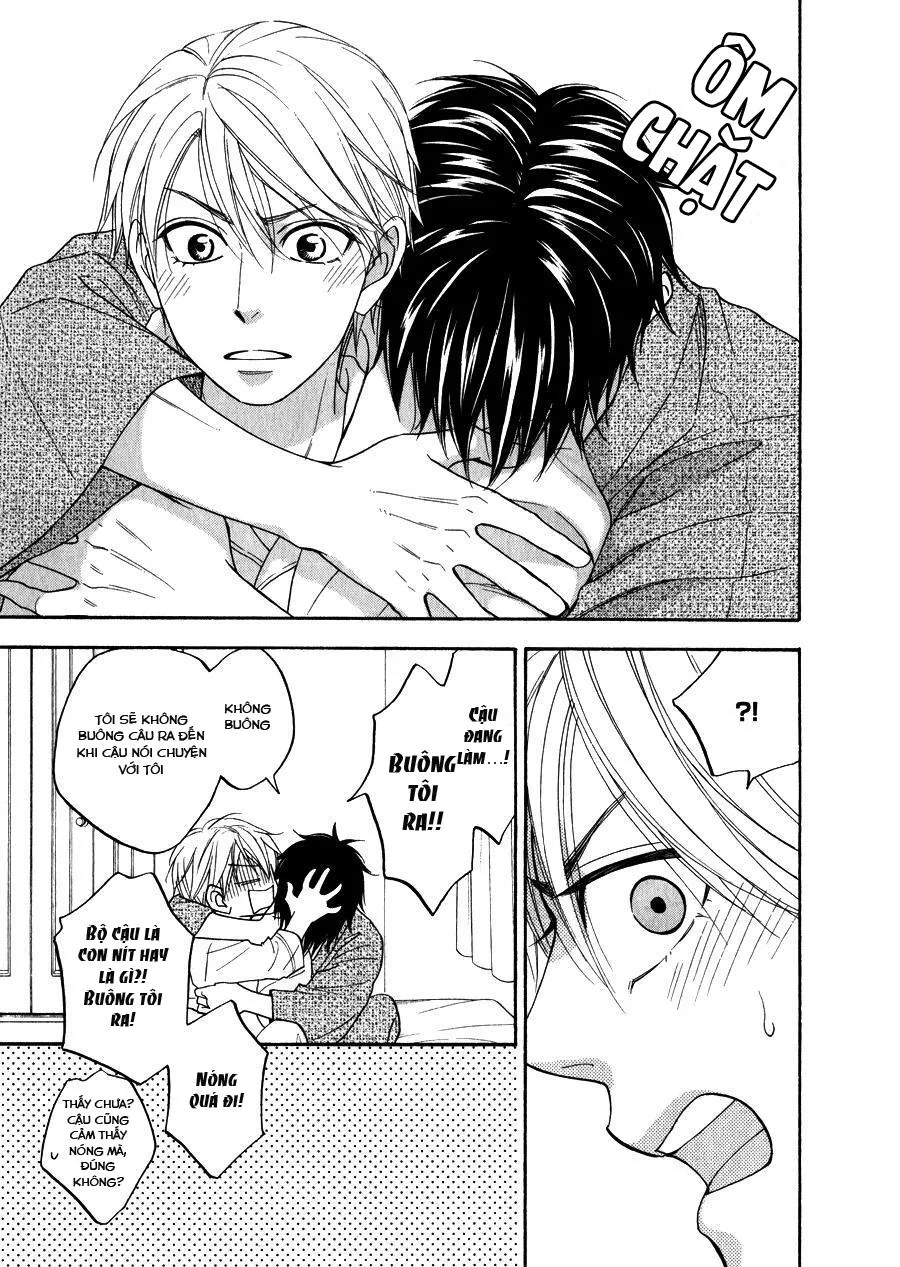 Vũ điệu tình yêu Chapter 11 Trang 23