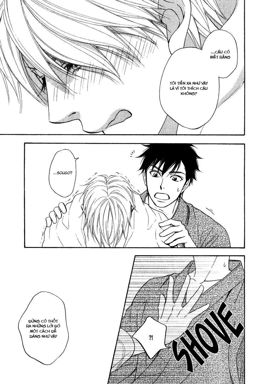 Vũ điệu tình yêu Chapter 11 Trang 25