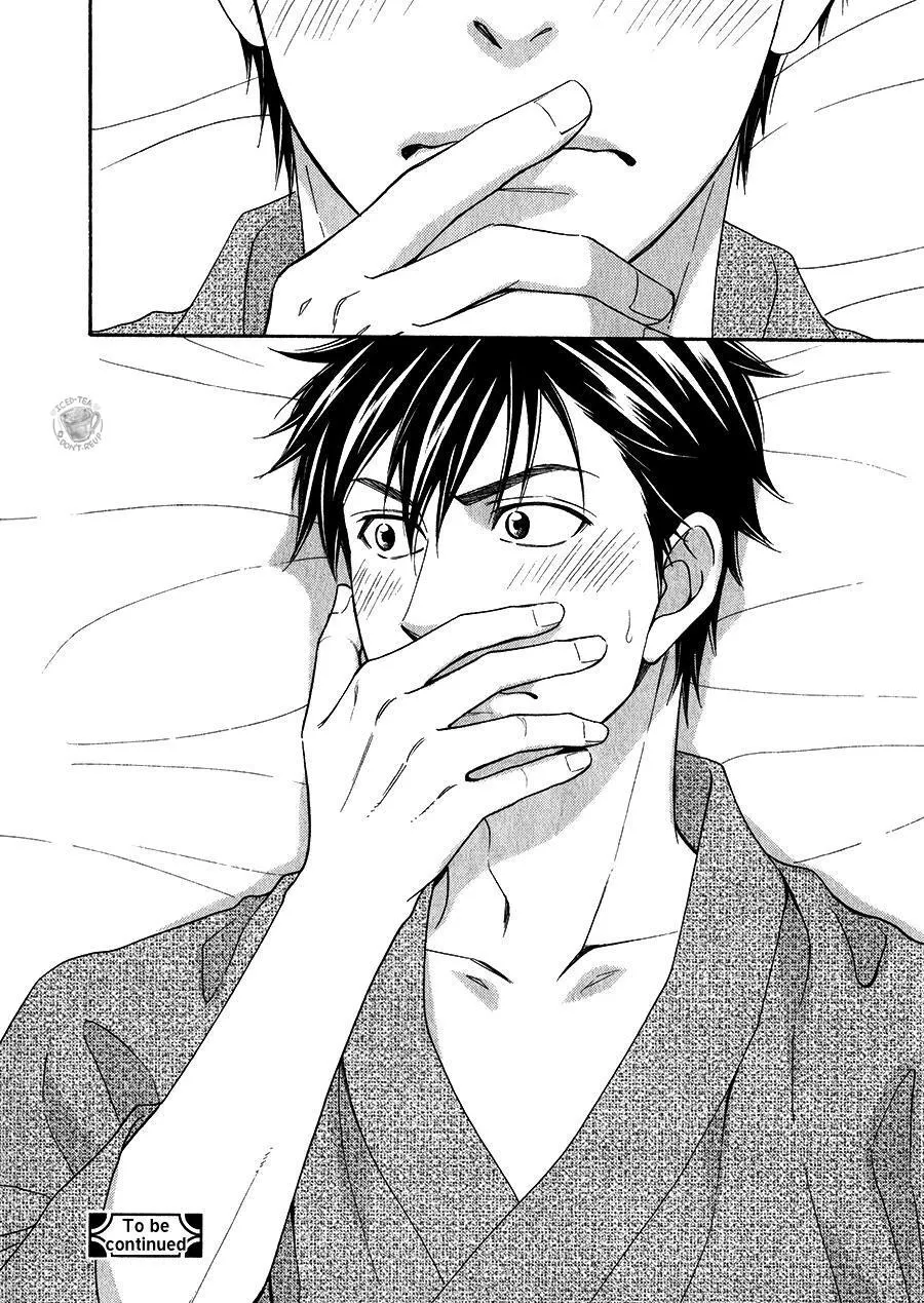 Vũ điệu tình yêu Chapter 11 Trang 30