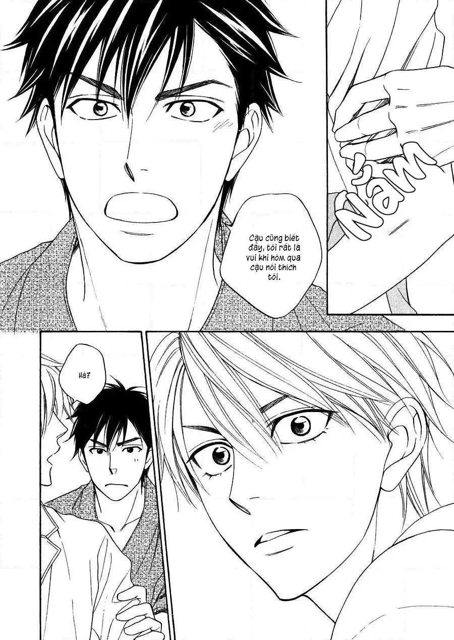 Vũ điệu tình yêu Chapter 12 Trang 7