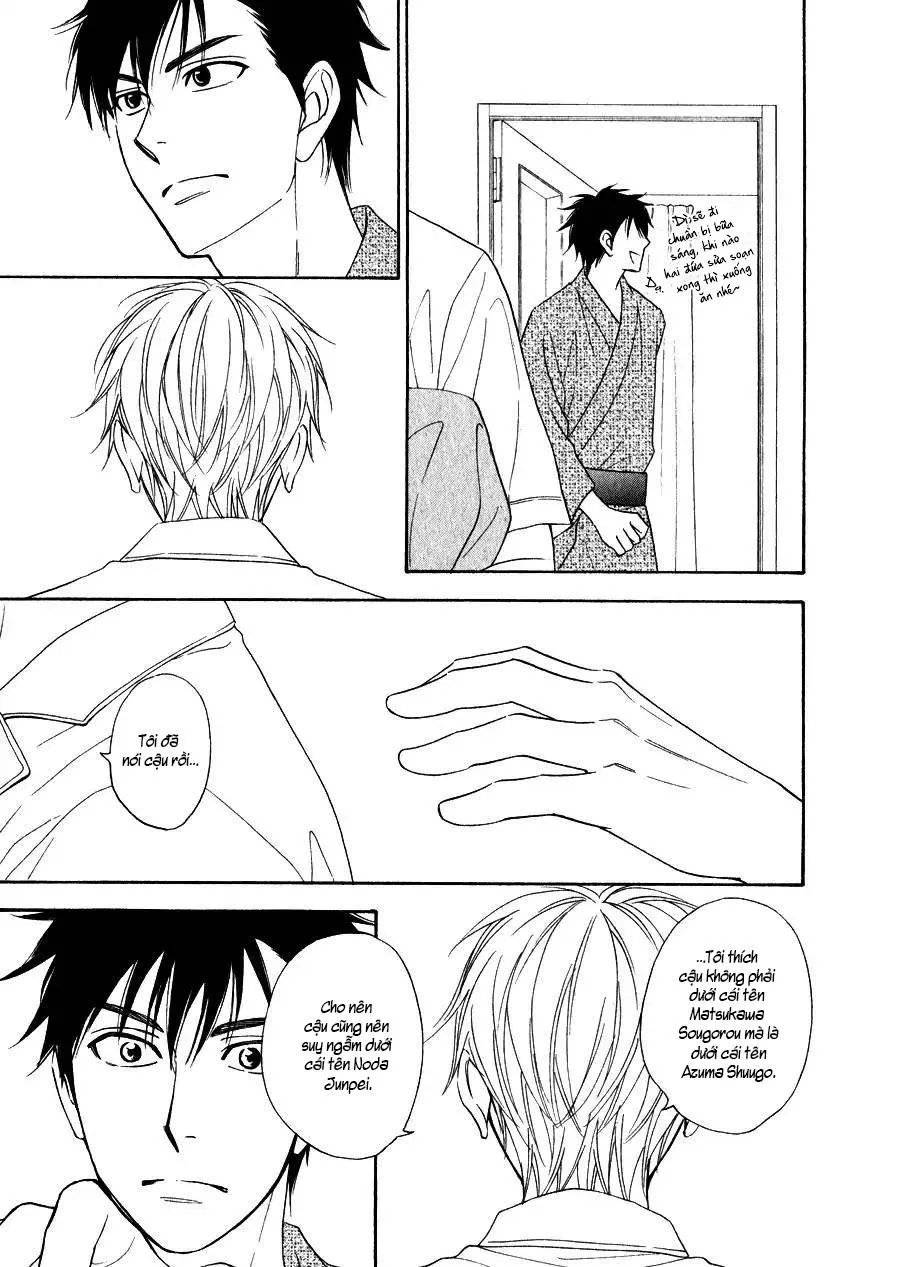 Vũ điệu tình yêu Chapter 12 Trang 10