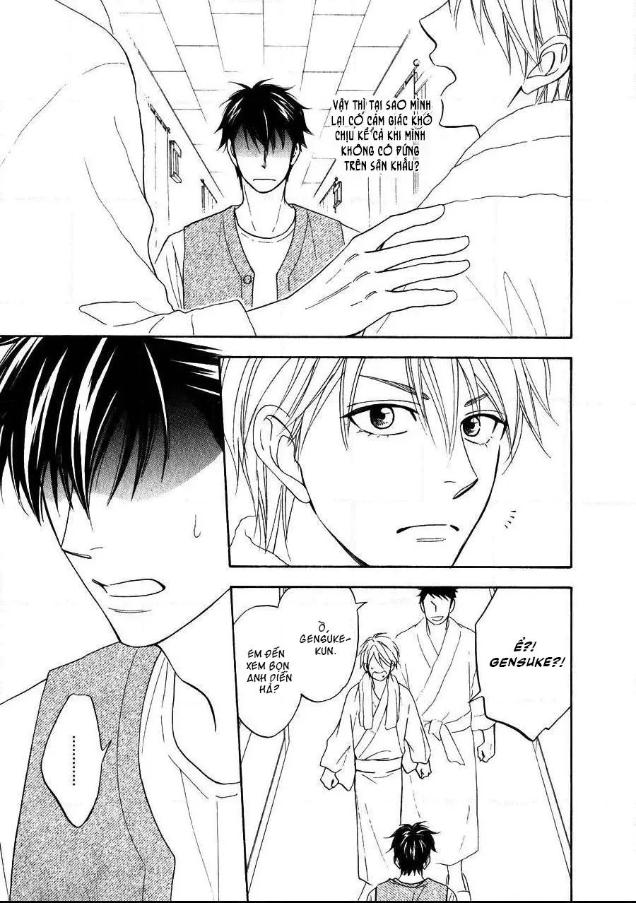 Vũ điệu tình yêu Chapter 12 Trang 18