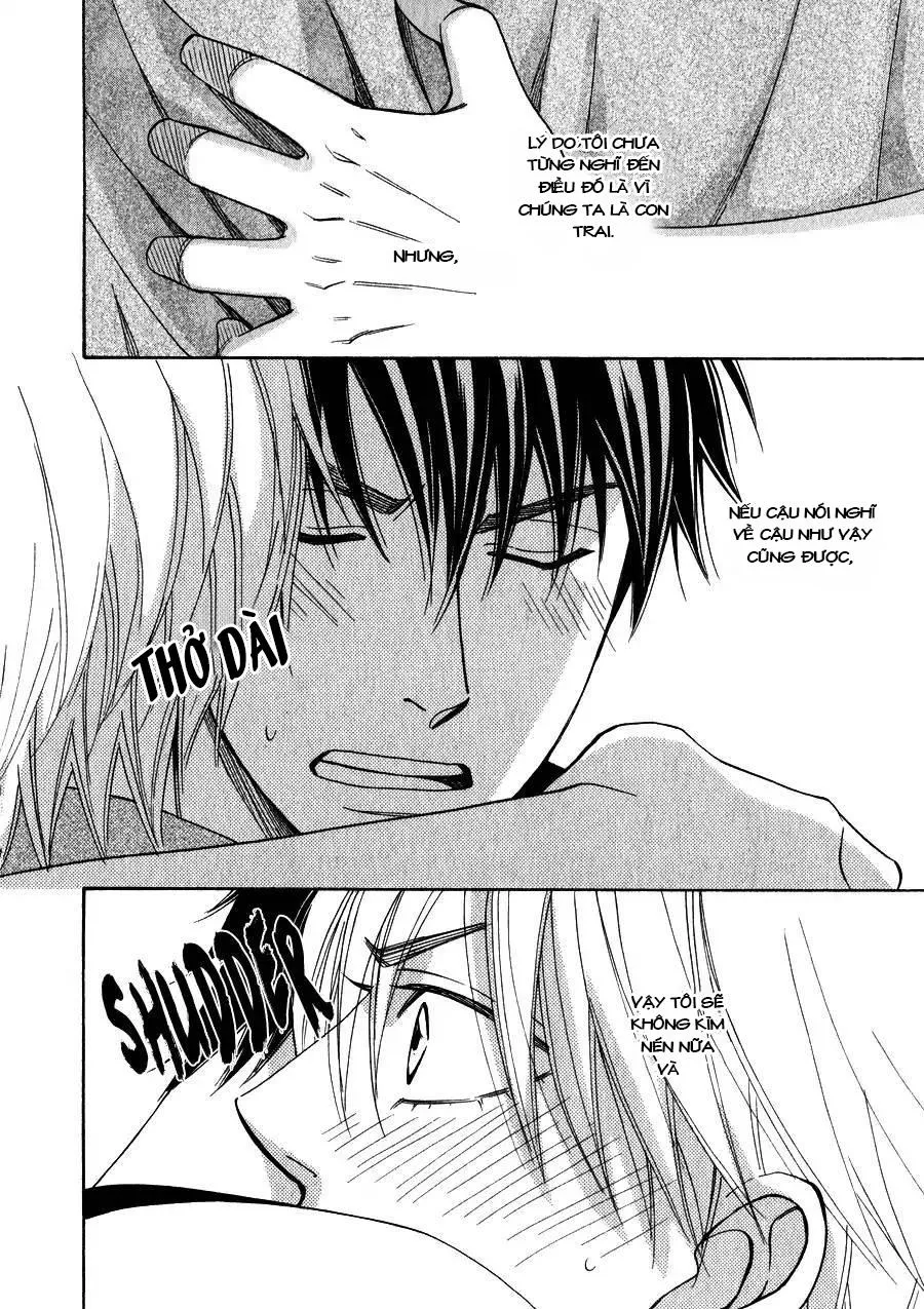 Vũ điệu tình yêu Chapter 13 Trang 6