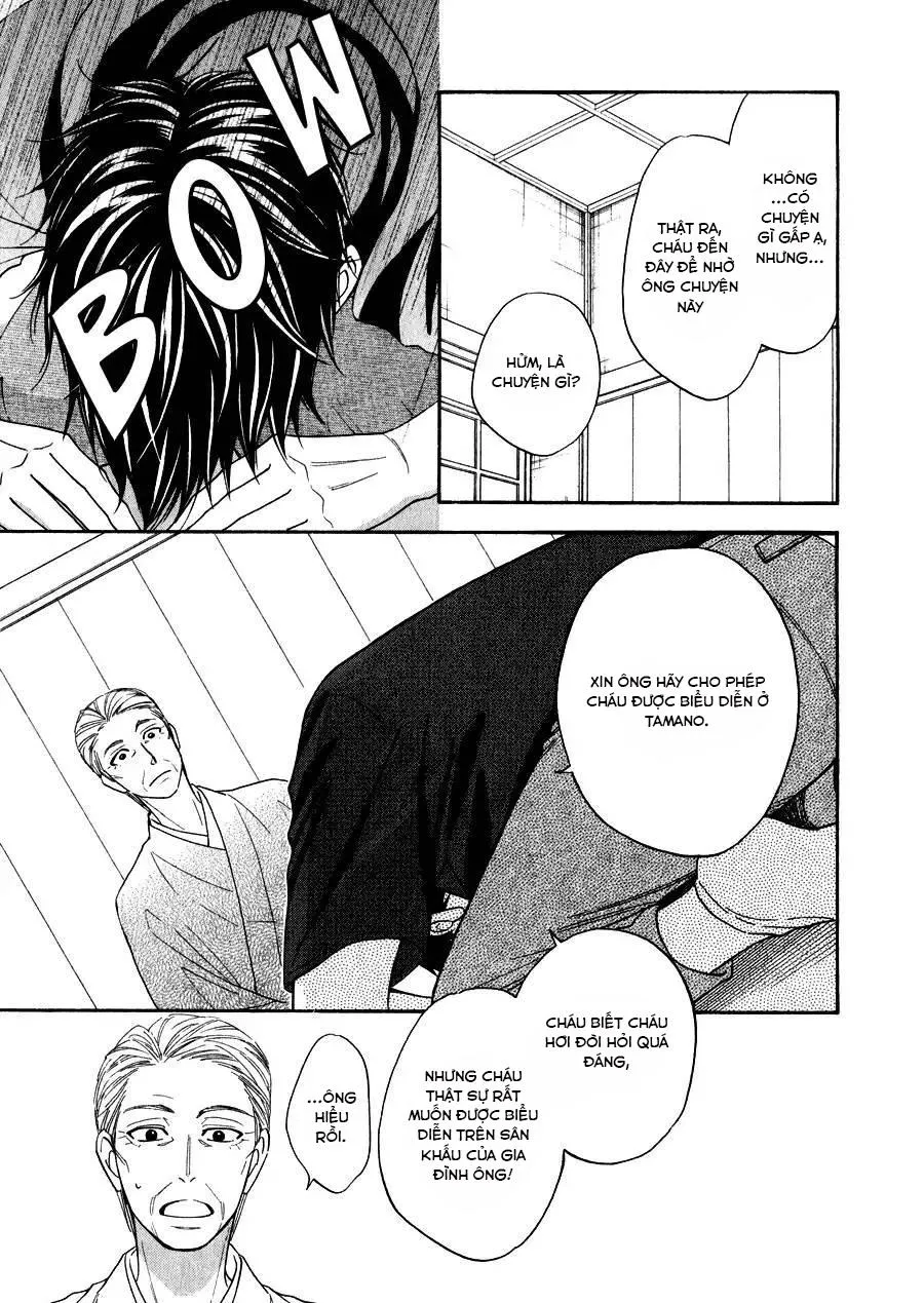 Vũ điệu tình yêu Chapter 13 Trang 15