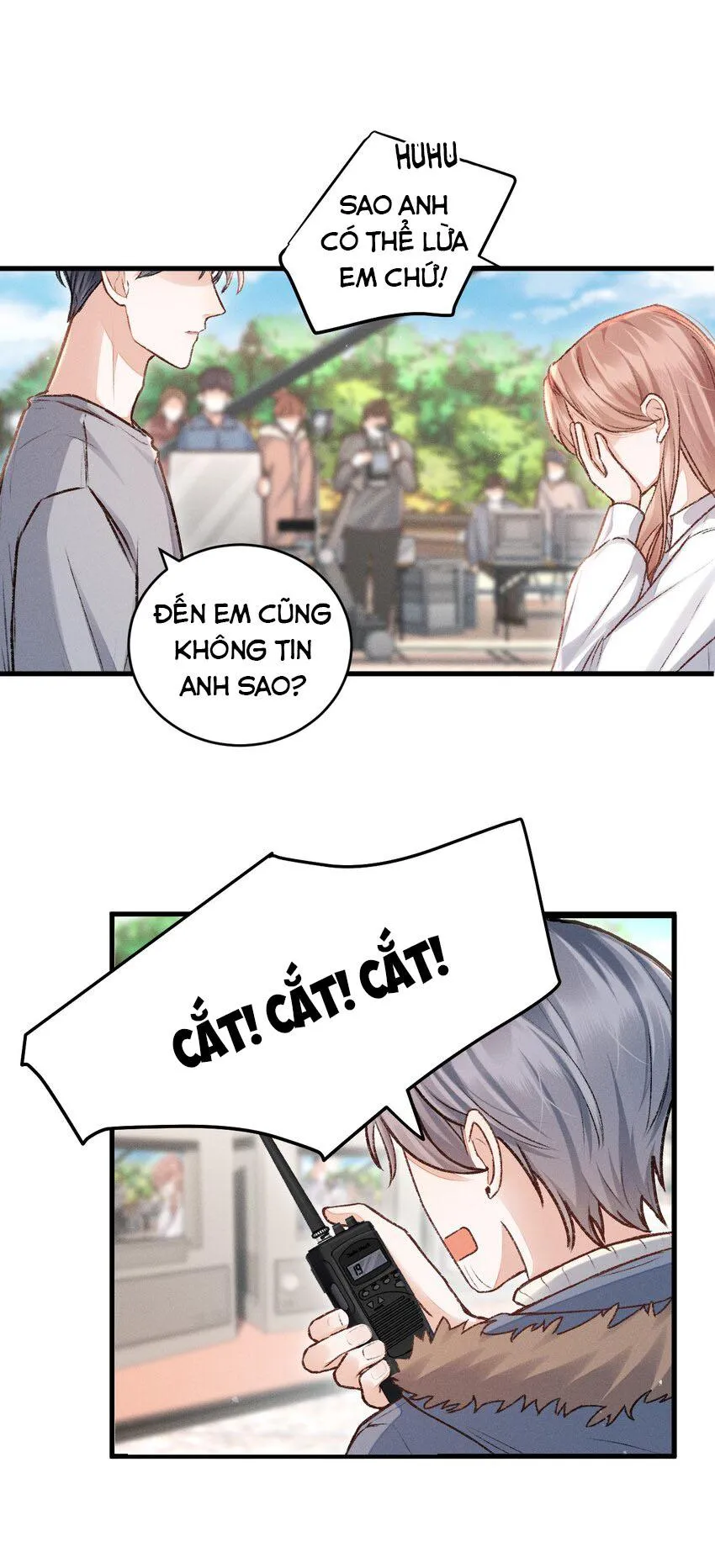 Vua hình tượng Chapter 3 Trang 27