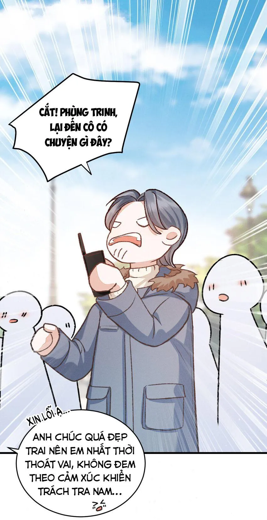 Vua hình tượng Chapter 3 Trang 38