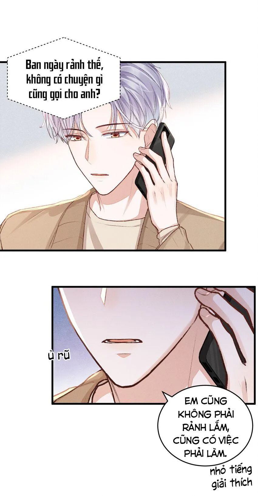 Vua hình tượng Chapter 4 Trang 3