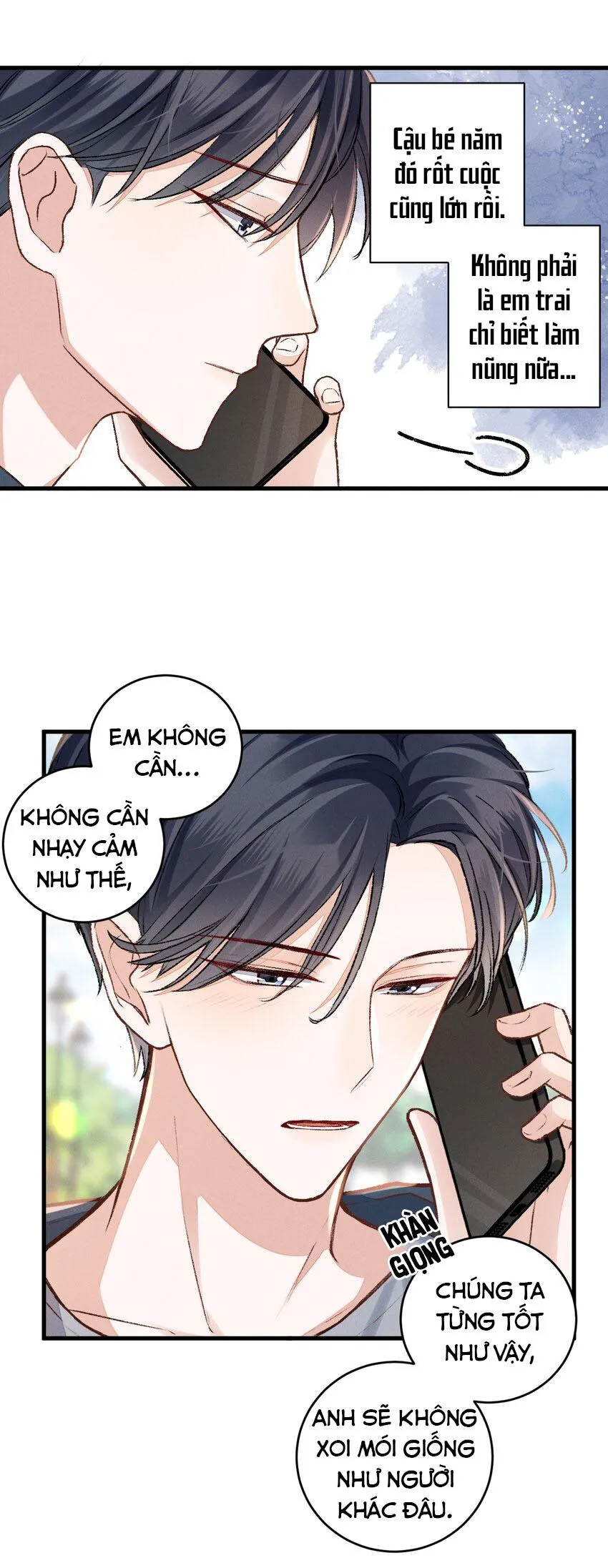 Vua hình tượng Chapter 4 Trang 4