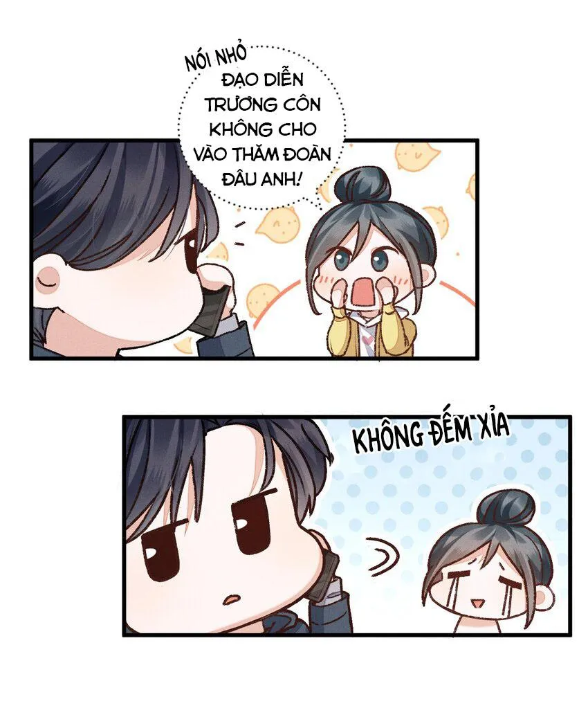 Vua hình tượng Chapter 4 Trang 8