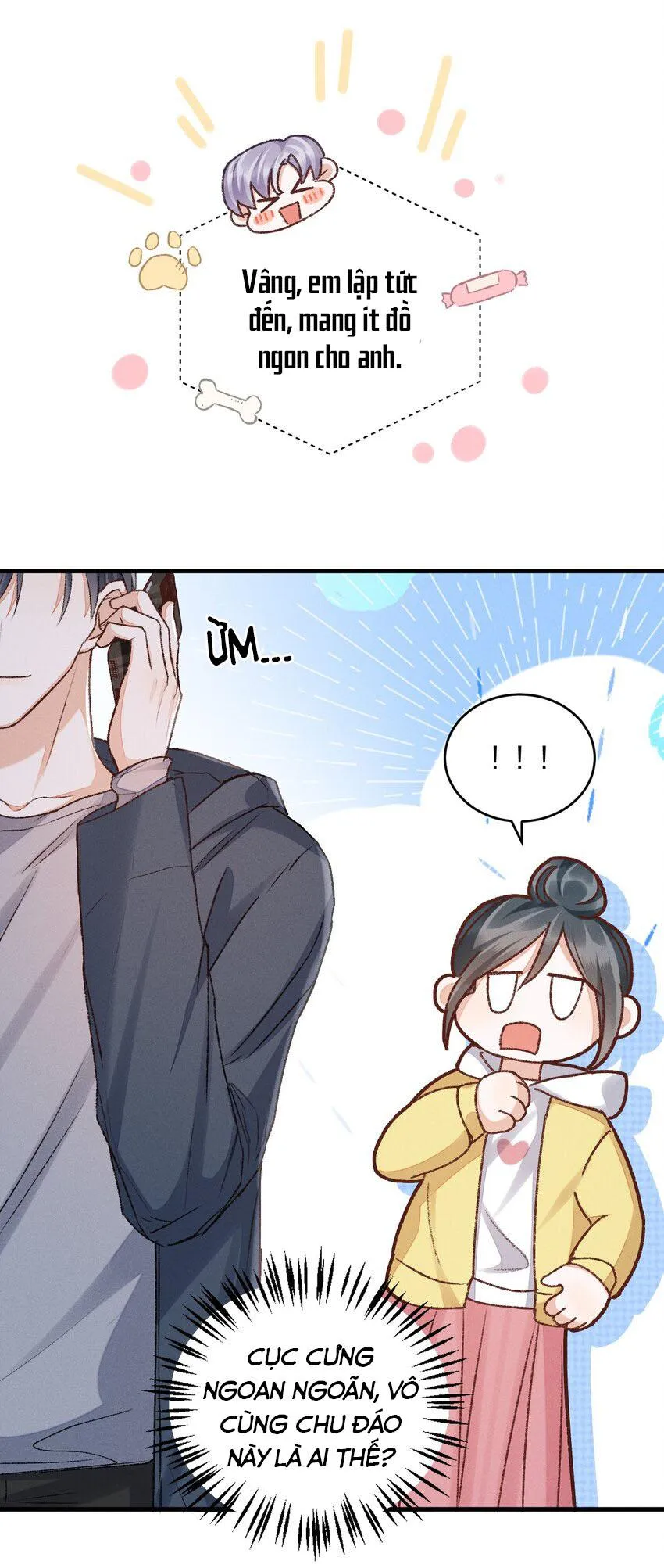 Vua hình tượng Chapter 4 Trang 9