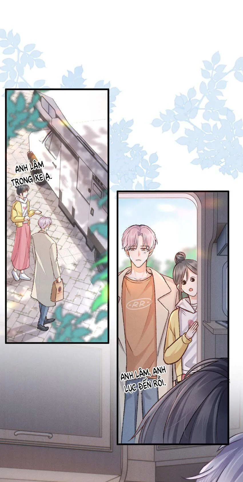 Vua hình tượng Chapter 4 Trang 15