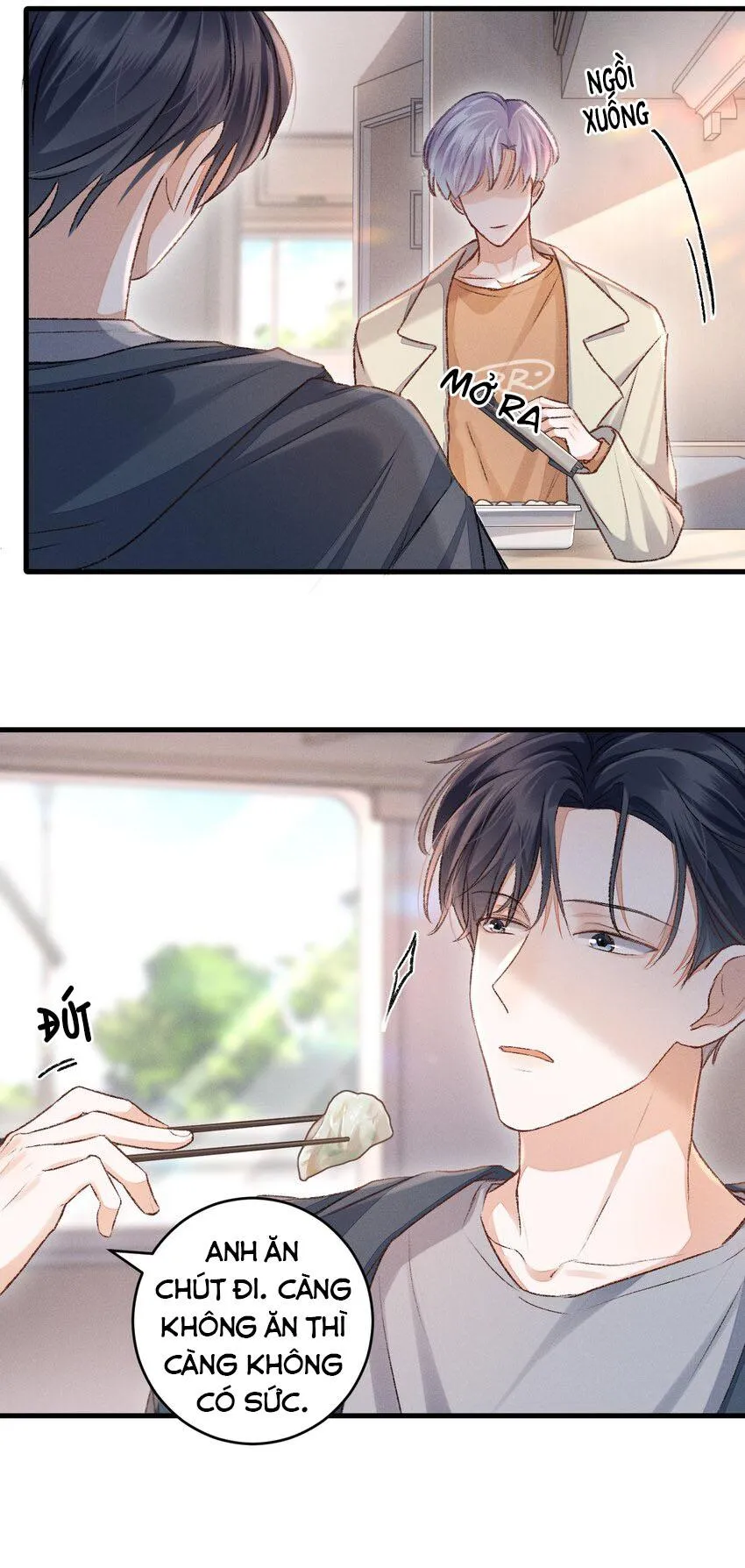 Vua hình tượng Chapter 4 Trang 22