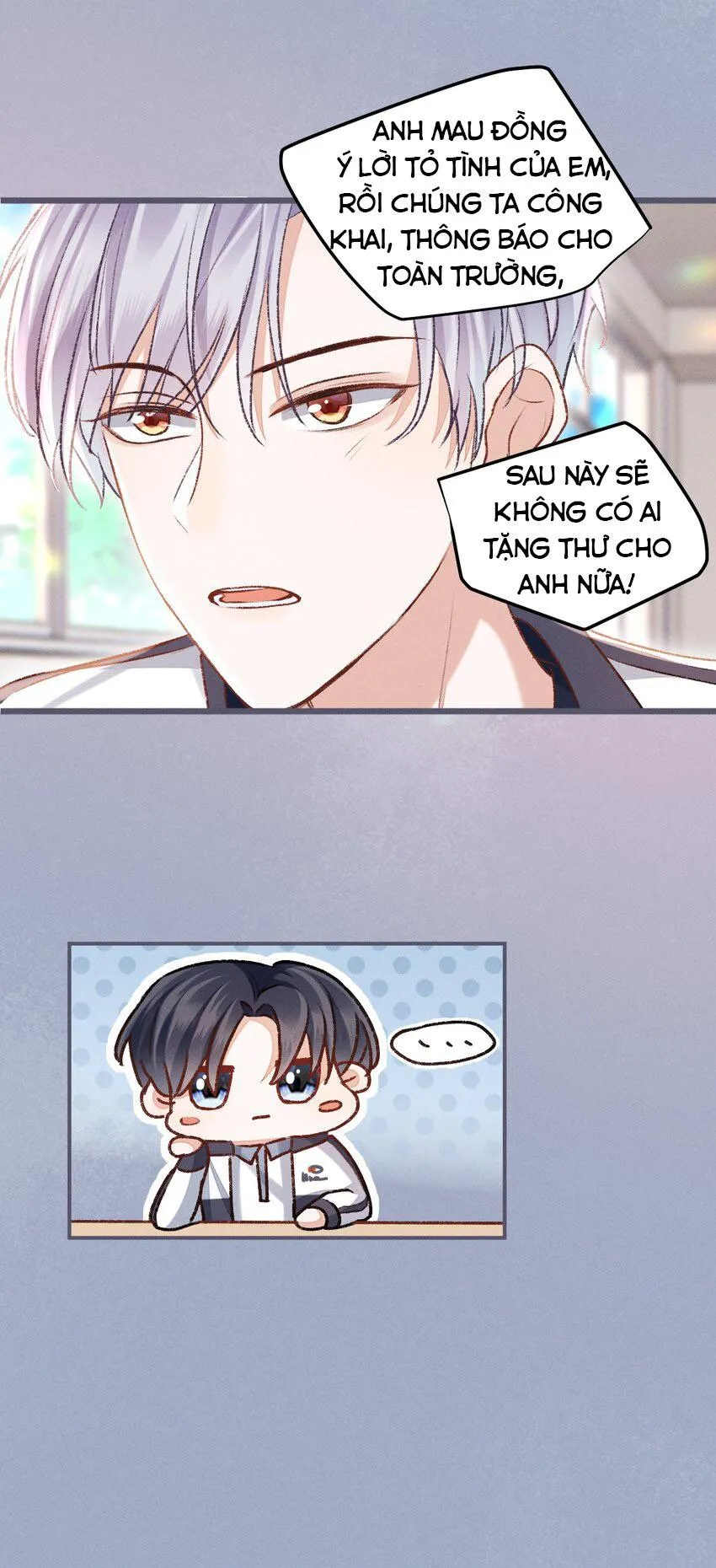 Vua hình tượng Chapter 4 Trang 27