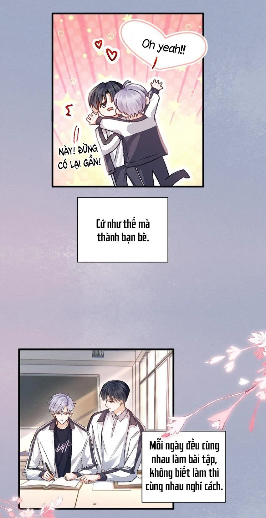 Vua hình tượng Chapter 5 Trang 9