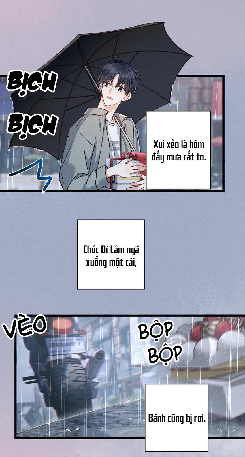 Vua hình tượng Chapter 5 Trang 11