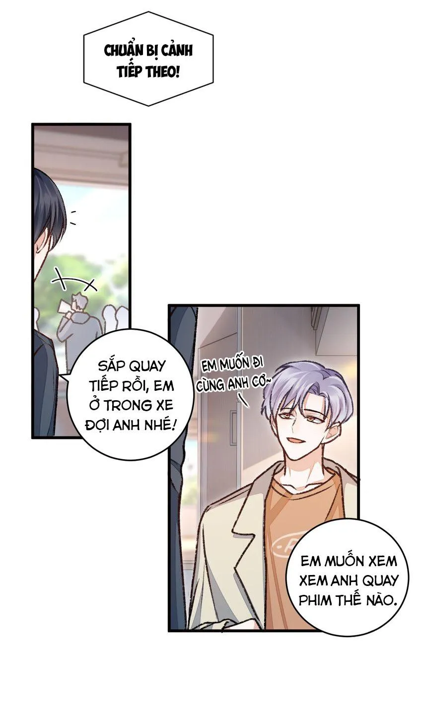 Vua hình tượng Chapter 5 Trang 29