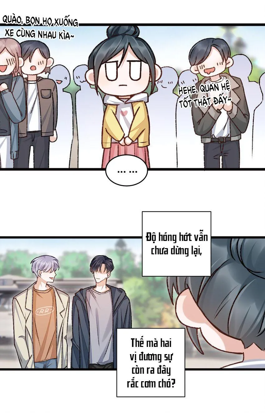 Vua hình tượng Chapter 5 Trang 31