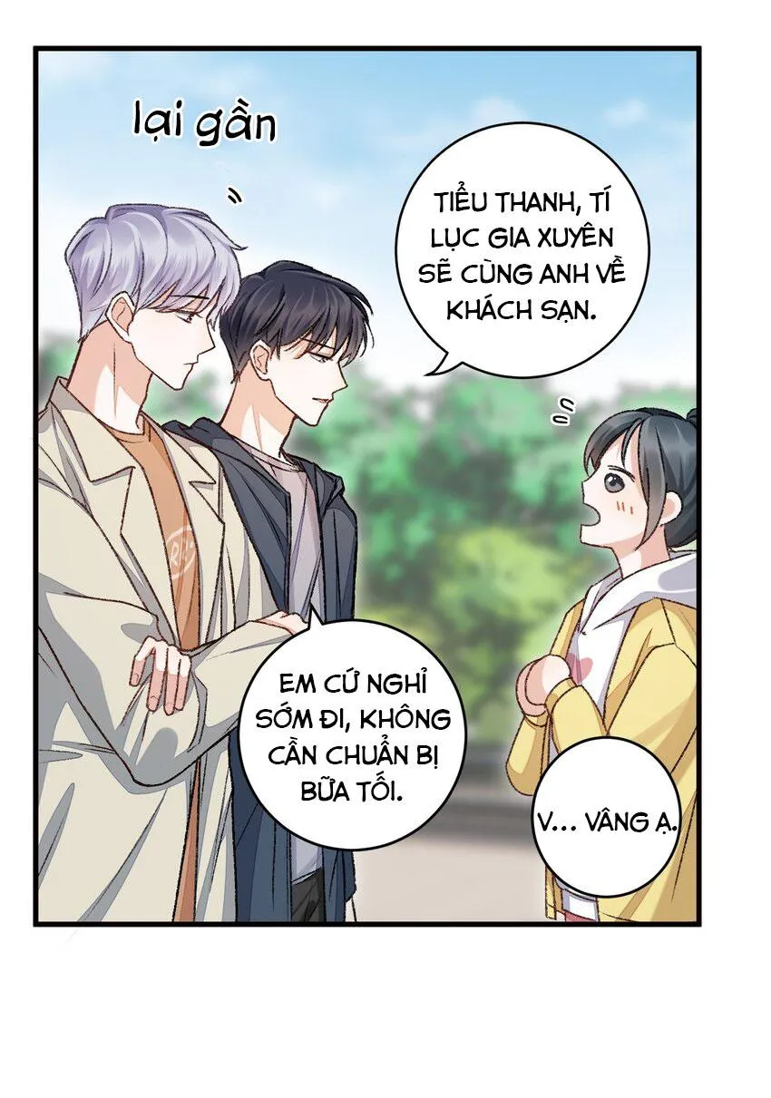 Vua hình tượng Chapter 5 Trang 32