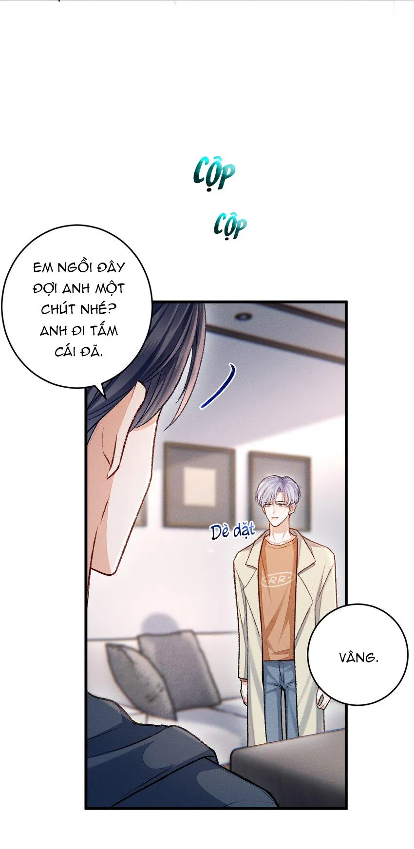 Vua hình tượng Chapter 6 Trang 3