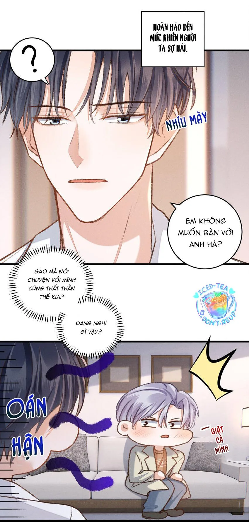 Vua hình tượng Chapter 6 Trang 37