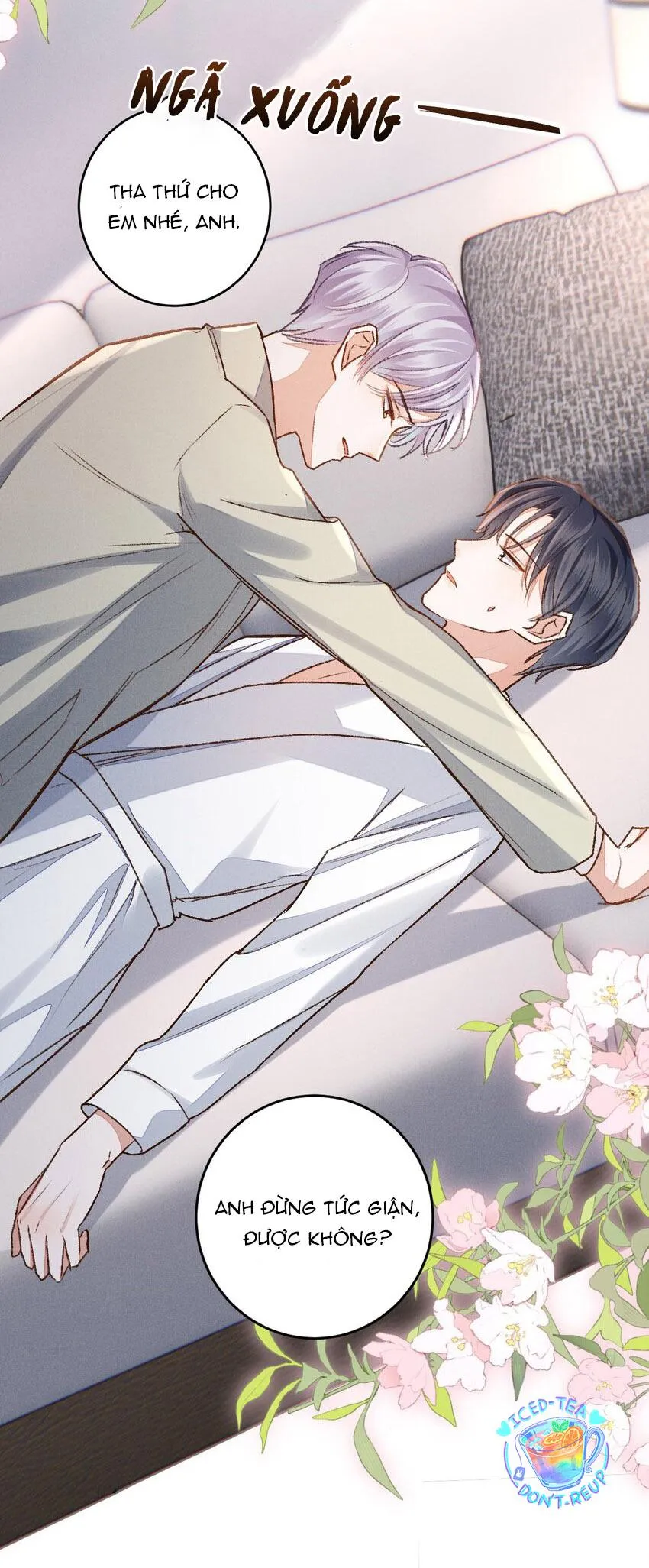 Vua hình tượng Chapter 6 Trang 44